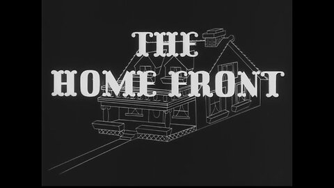 Private Snafu - E07 The Home Front (1943)