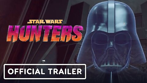 Star Wars: Hunters - Official 'Vader's Castle' Map Trailer