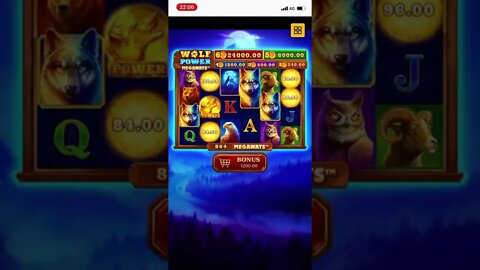 18+ Don’t Gamble Wolf Power Megaways 24k win