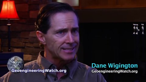 Dane Wigington Geoengineering - ITNJ Video Testimony