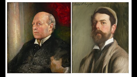 The Friendship of Henry James and John Singer Sargent