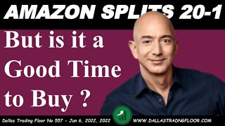 AMAZON SPLITS 20-1