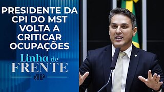 Zucco diz que invasão de terra da Embrapa é “deboche com a sociedade” | LINHA DE FRENTE