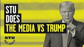 Stu Does the Media vs. Trump: Gloves Off | Guests: Glenn Beck & Ashkhen Kazaryan | Ep 38