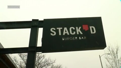 While gourmet burgers are their specialty, Stack'd offers something for everyone