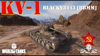 KV-1 - blacky3443 [BBMM]