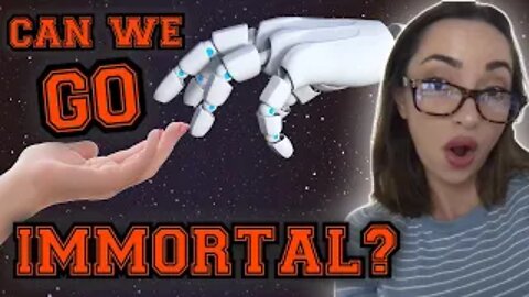 THEIR PLAN TO BE IMMORTAL? (part 1)...