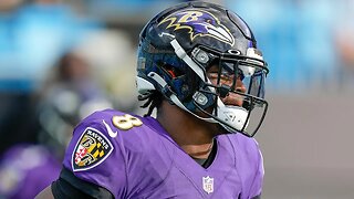 The Whole NFL Is Gutless When It Comes To Lamar Jackson