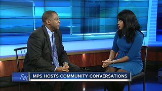 Milwaukee Public Schools to host community conversations on school culture
