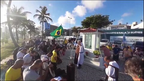 Rosário pelo Brasil - Salvador - Bahia