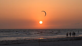 A Beautiful Florida Sunset