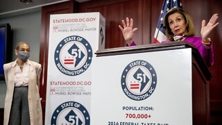 Congress To Vote On D.C. Statehood