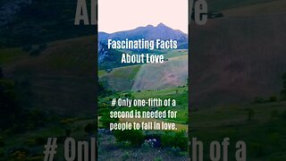 Love facts💕💑 #shorts #ytshorts #short