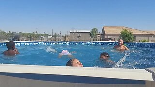 Kids Swimming