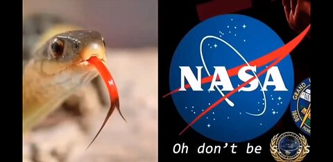 The NASA Fraud ... part 1