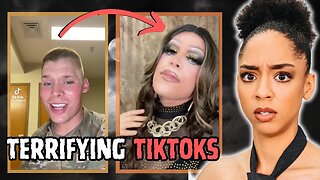 These TikToks Will TERRIFY You About Humanity
