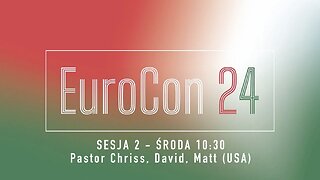 EUROCON 2024 - sesja 2