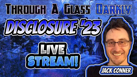 Disclosure 2023 Livestream with Jack Conner