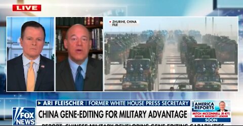It's Confirmed!!! China Developing Mind-Controlling Weapons Via Gene-Editing (See Show Notes)