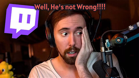 Reaction to Asmongold's highlights of Twitch's racism and sexism.