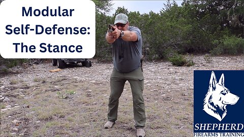 Modular Self-Defense: The Stance