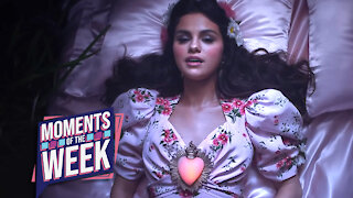 Selena Gomez's ‘De Una Vez’ Music Video Secrets REVEALED! | Moments of the Week!