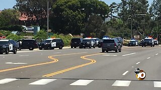 Audio reveals moment CHP apprehended synagogue shooting suspect