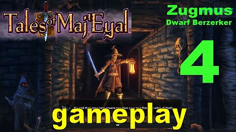 Tales of Maj'Eyal - Zugmus part 4 [rogue-like] let's play