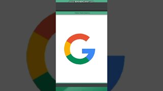 How to design Google logo in python turtle