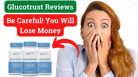 Glucotrust Honest Review | Does Glucotrust Work | Glucotrust Supplement Customer Reviews