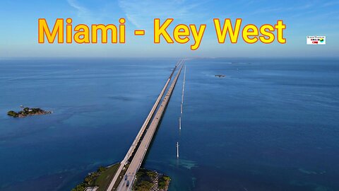 Driving Miami - Key West