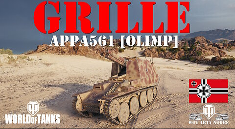 Grille - Appa561 [OLIMP]