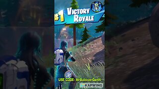 🔹🔷 Solo Victory Royale 01 (1170 Total) Chapter 4 Season 3 ERA Skin #SHORTS 🔷🔹