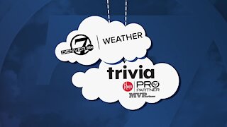 Weather trivia: What is Denver's hottest month?