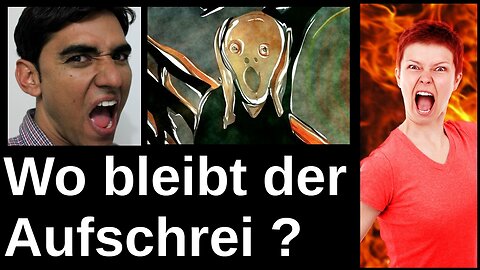 MeGGi - Wo bleibt der Aufschrei ?