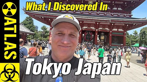 What I Discovered In Tokyo Japan