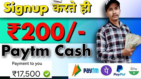New Earning App Today | Earn Daily Free Paytm Cash Without Investment | New Self Earning App 2023 🤑