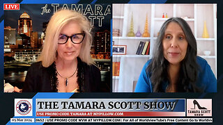 The Tamara Scott Show Joined by Cynthia Dunbar, Mike Davis and Randy Corporon