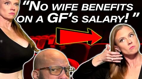Wife benefits on a GF salary DEBUNKED