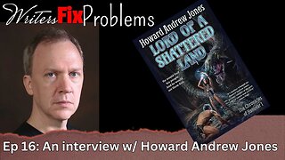 WFP 16: An Interview with Howard Andrew Jones