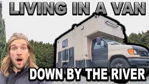 WARZONE REBIRTH ISLAND - In a VAN down by the river #vanlife