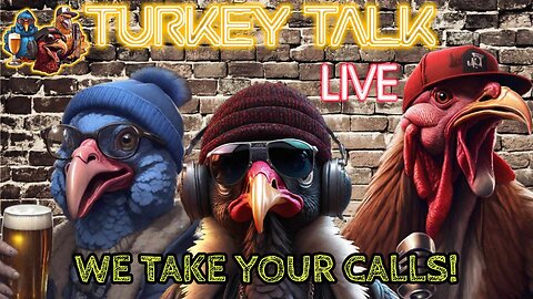 TURKEY TALK: Your Calls - Gossip, Relationships & Everyday Problems #podcast #howardstern #radiotalk