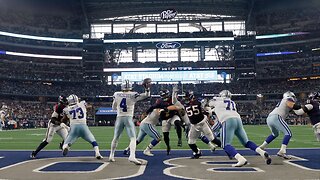 NFL Releases Full Schedule