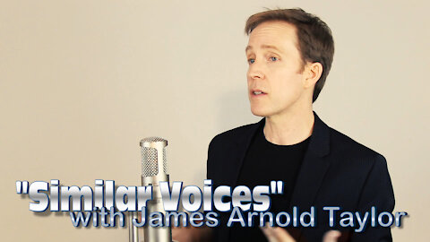 Voice Impressions 101: "Similar Voices"
