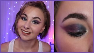 JEWEL TONES | Dramatic Jewel Tone Eyeshadow Look