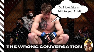 FIGHTERS are CHILDREN that NEED ANALYSTS to PROTECT THEM - Jesse ON FIRE Episode 7
