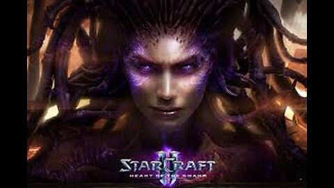 StarCraft 2 (Hots) Domination