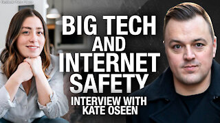 Anti-trafficking advocate Kate Oseen on Big Tech complicity and kids' internet safety