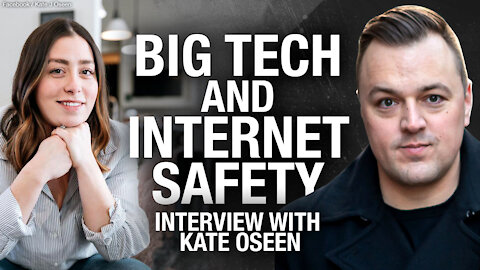 Anti-trafficking advocate Kate Oseen on Big Tech complicity and kids' internet safety