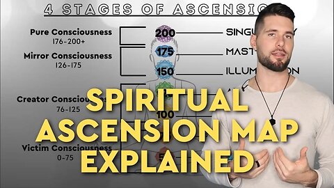 The 4 Stages of Ascension // Spiritual Intelligence 019